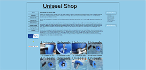The Uniseal Shop Screenshot